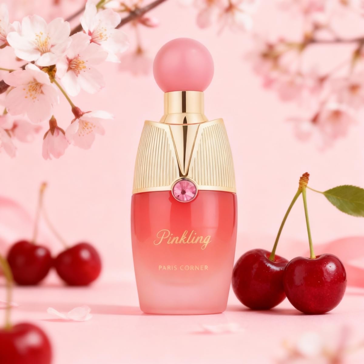 Amazon.com : Paris Corner Pinkling Womens EDP Perfume 3.4 Fl Oz